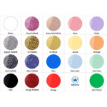 coloris topper bonne annee