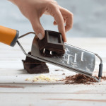 rape a chocolat en utilisation