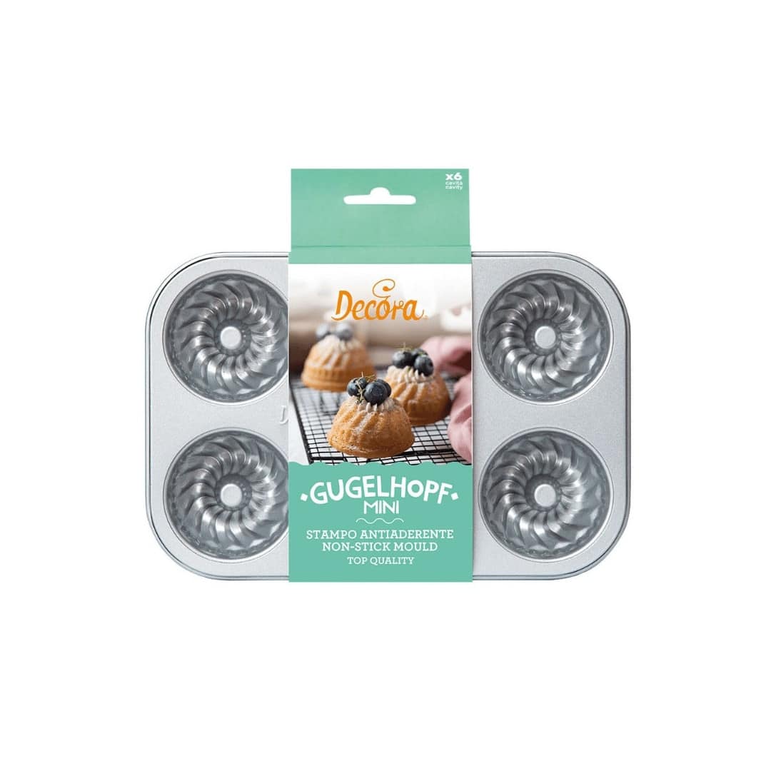 moule a 6 cavités
