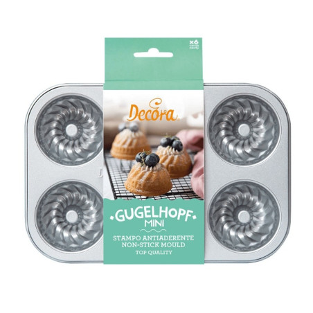 moule a 6 cavités
