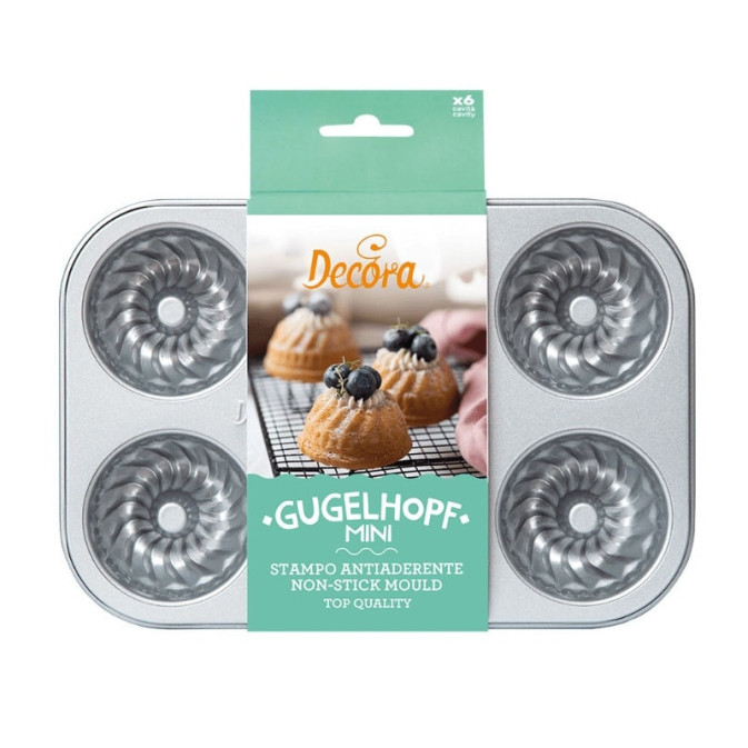 moule a 6 cavités