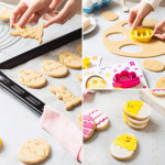 utilisation des emportes pièces de paques