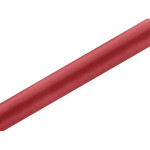 chemin-de-table-rouge-satine