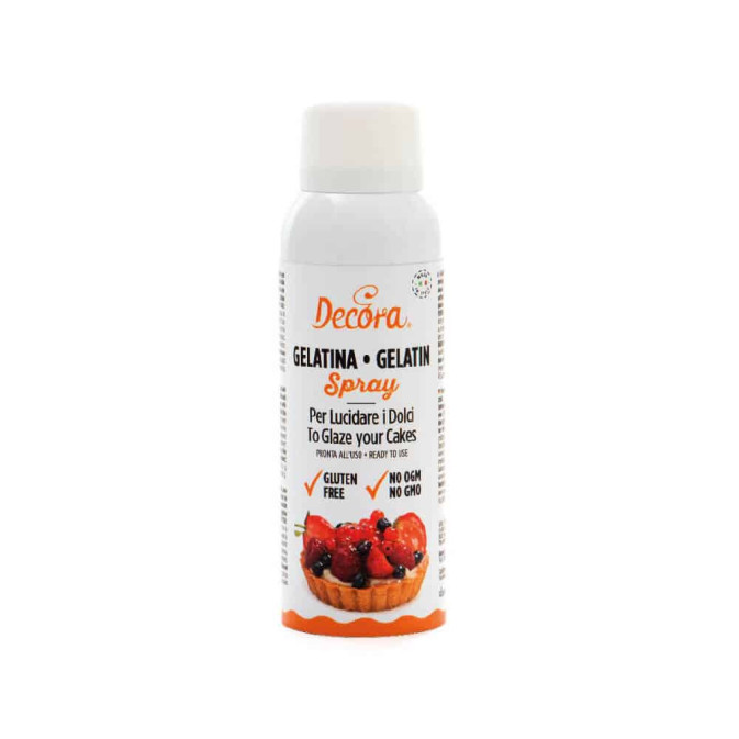 gelatine-en-spray