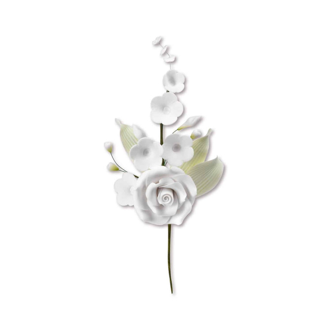 fleurs-en-pastillage-