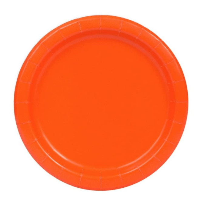 8-assiettes-a-dessert-orange