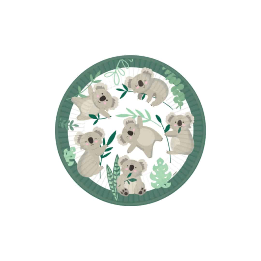 assiettes-carton-koala