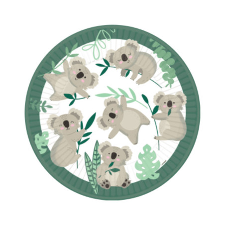 assiettes-carton-koala