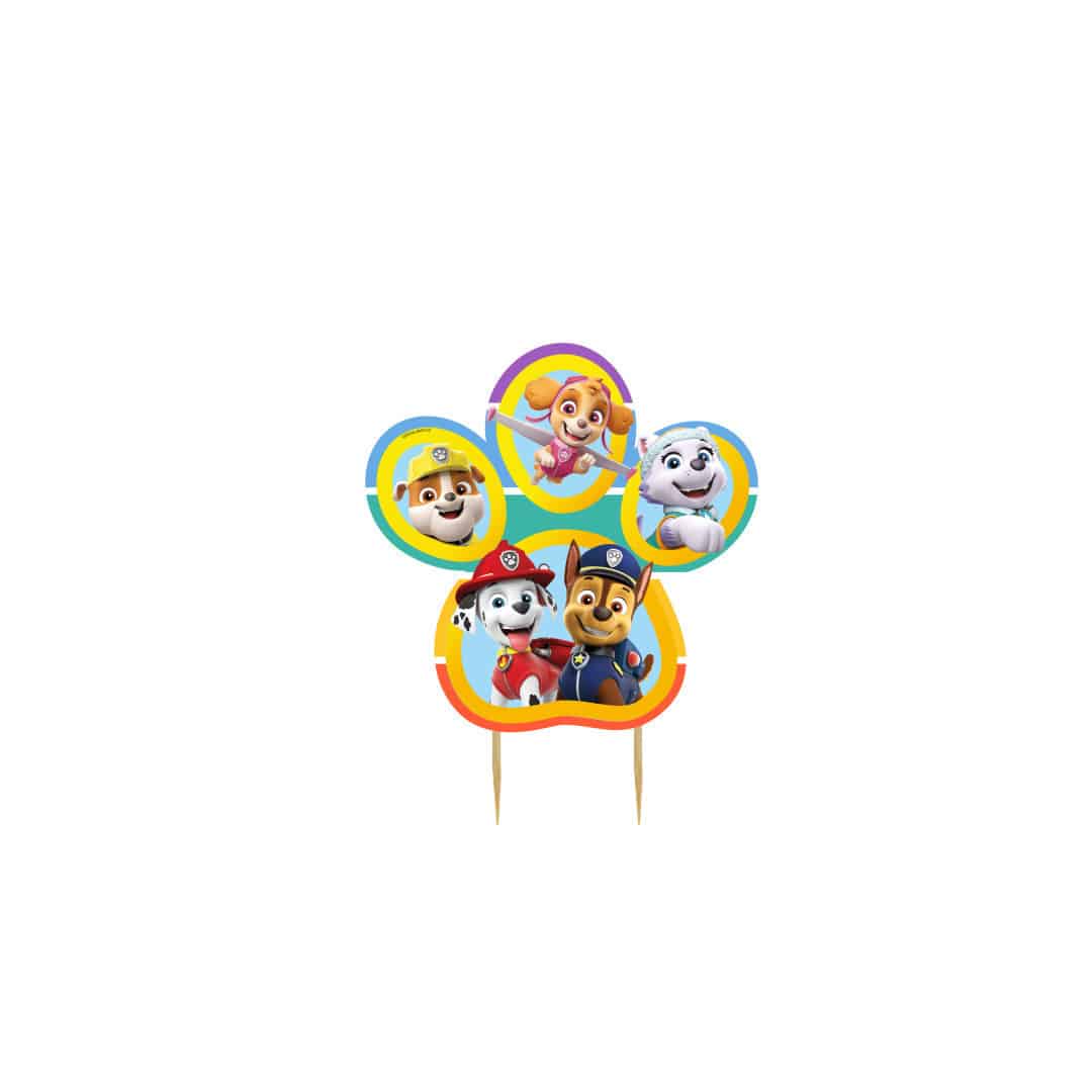 Bougie Paw Patrol