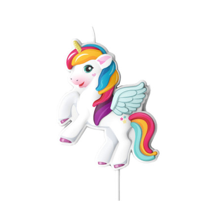 bougie-licorne