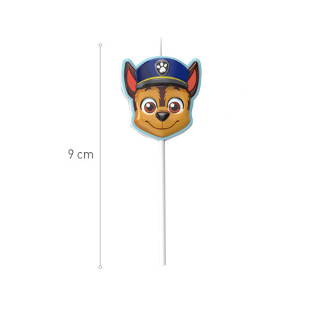 bougie-paw-patrol
