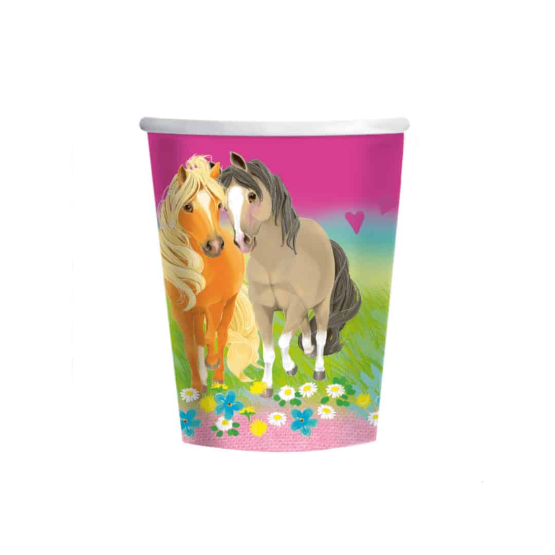 gobelets-anniversaire-chevaux