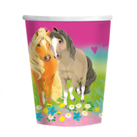 gobelets-anniversaire-chevaux