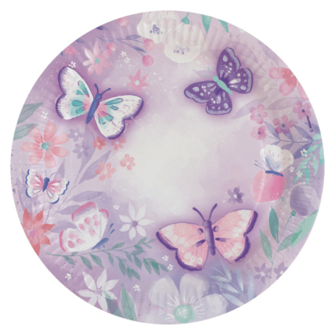 assiettes-papillons