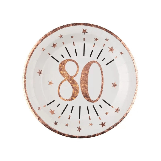 assiettes-80-ans-rose-gold