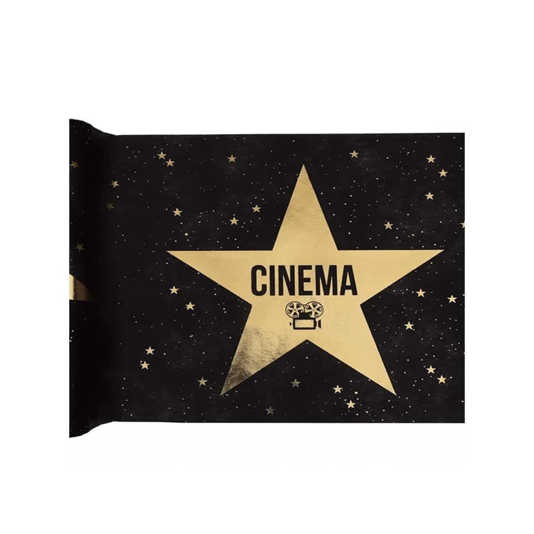 chemin-de-table-hollywood