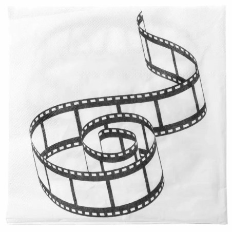 serviettes-bobine-de-film