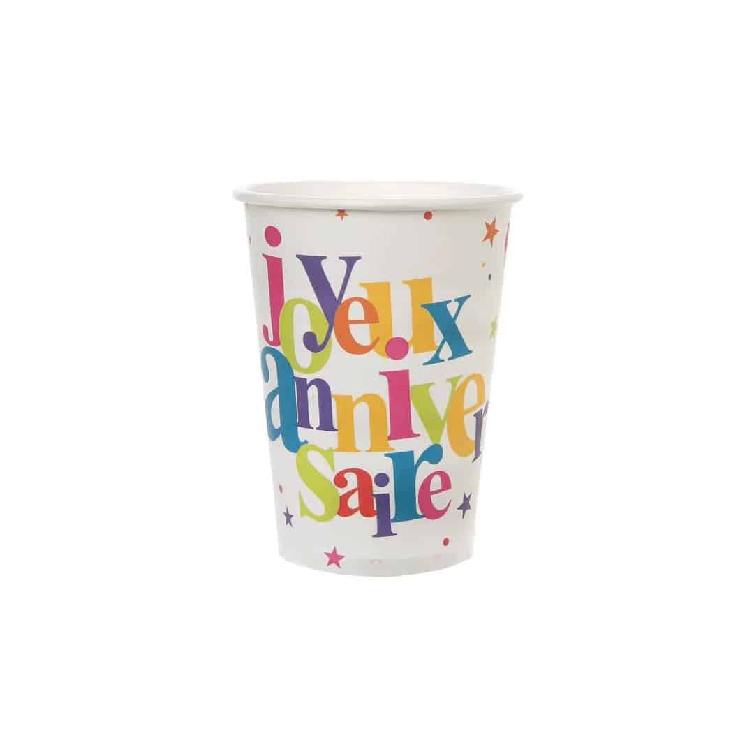 gobelets-multicolores-joyeux-anniversaire