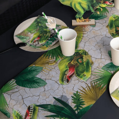 chemin-de-table-jurassic