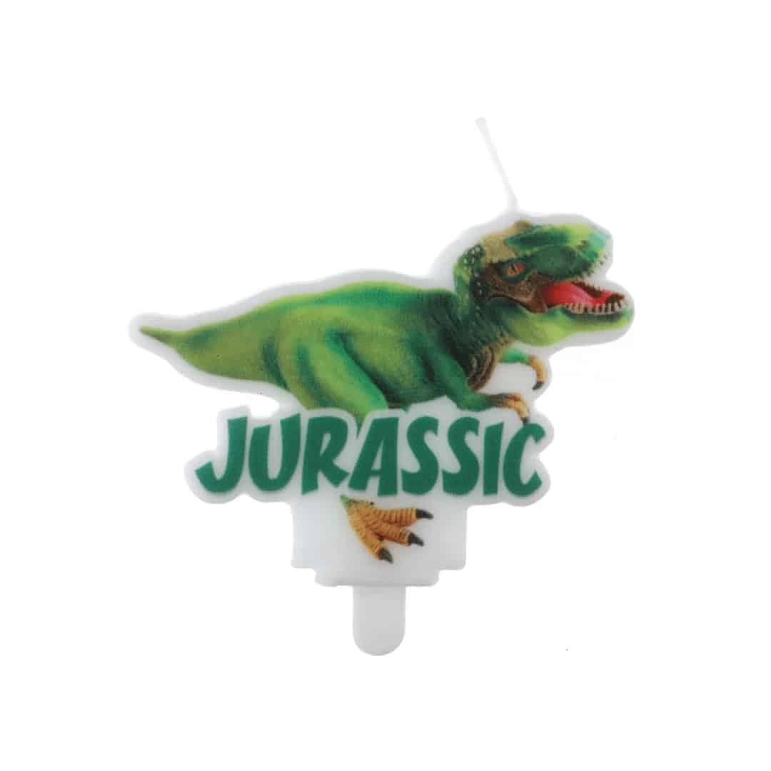 bougie-dinosaure