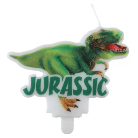 bougie-dinosaure