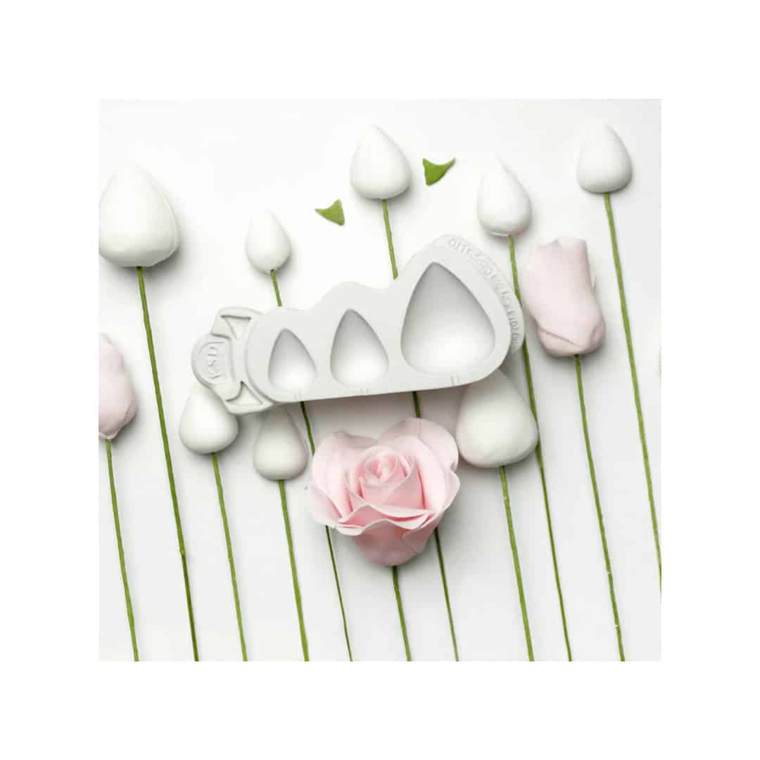 moule-modelage-cone-epine-rose