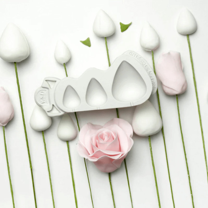 moule-modelage-cone-epine-rose