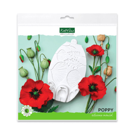 moule-modelage-coquelicot