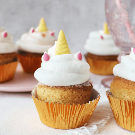 cupcakes-licorne-deco