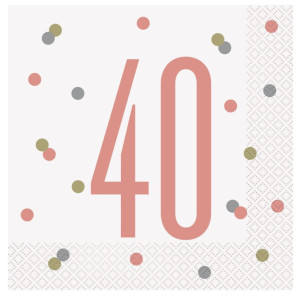 16-serviettes-40-ans-rose
