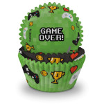caissette cupcake jeu vidéo