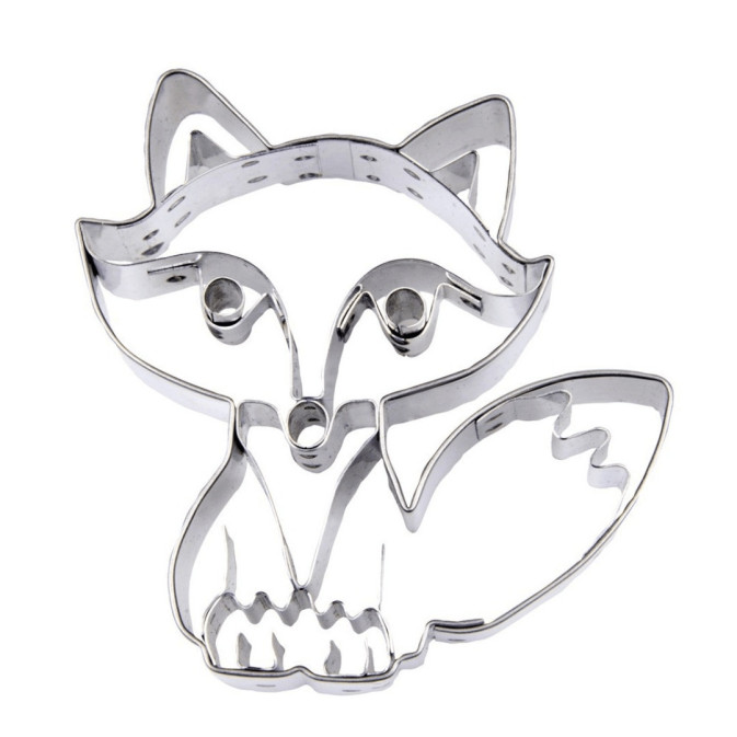 Emporte-pièce renard