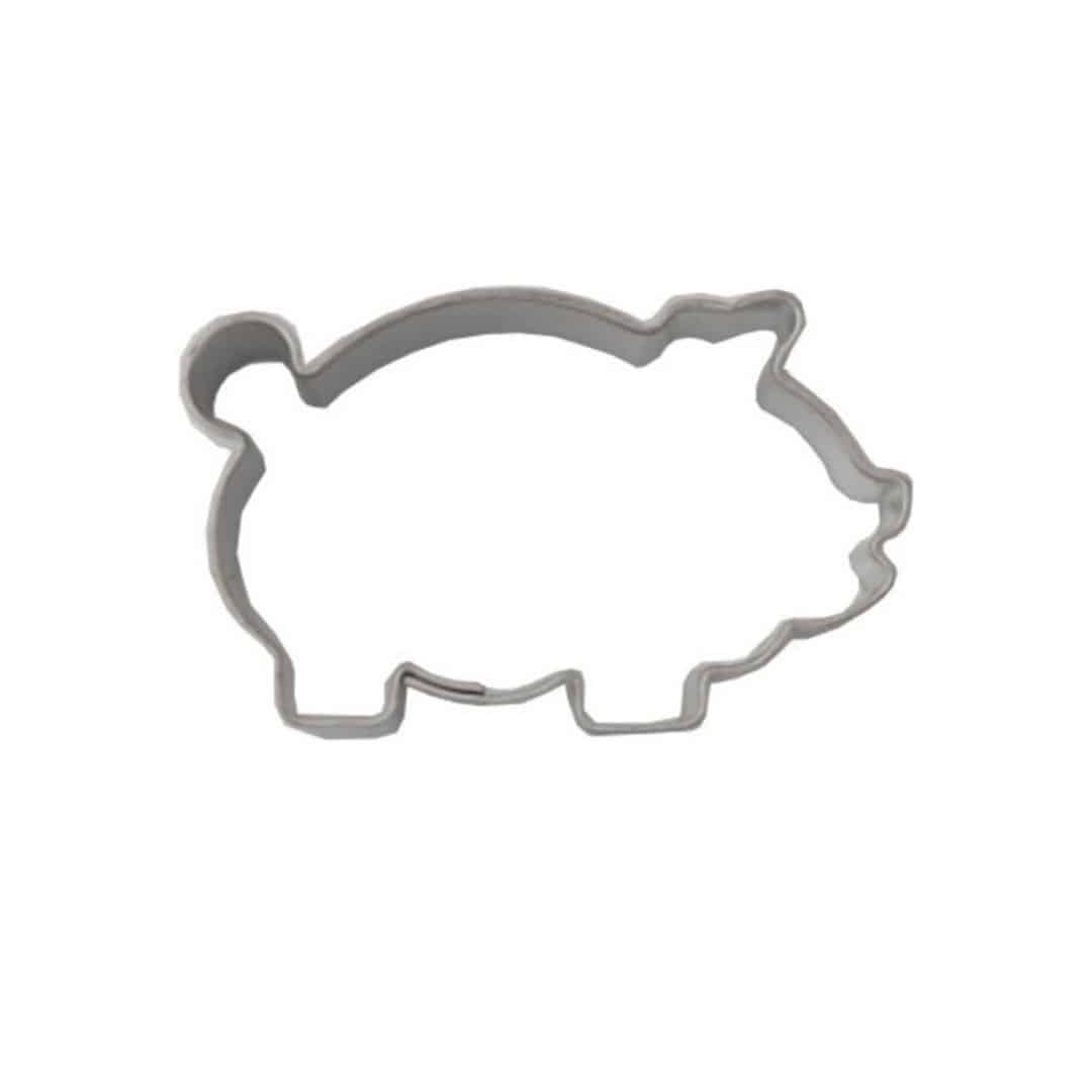 emporte piece cochon