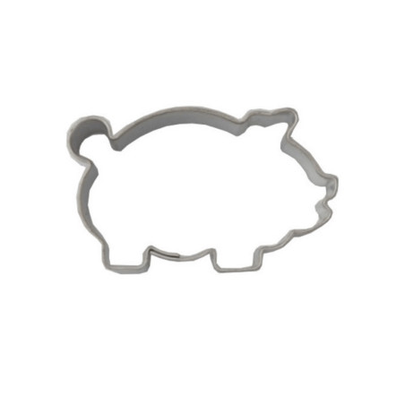 emporte piece cochon