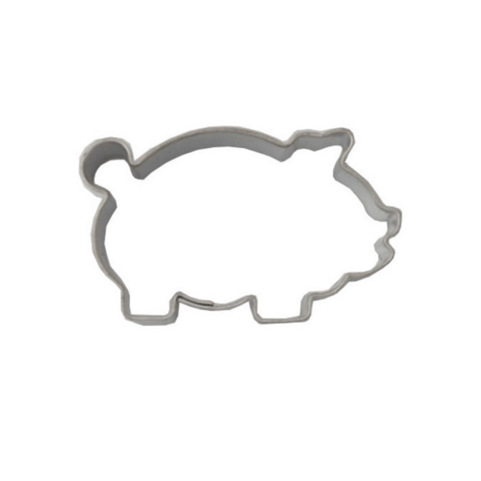 emporte piece cochon