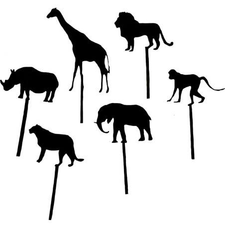 cupcake-topper-animaux-de-la-jungle
