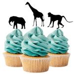 cake-topper-animaux-de-la-jungle