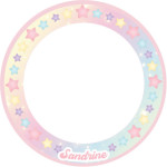 plateau-cake-design-licorne-personnalise-20-cm