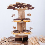 presentoir-gateau-safari