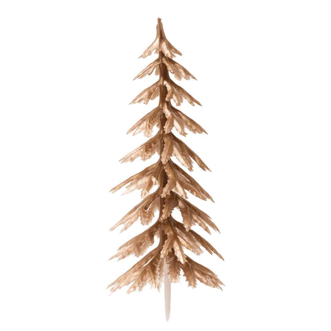 Noch 26928 - Sapins De Neige Pour Modélisme Ferroviaire (10 Pièces) - Échelle H0 / TT