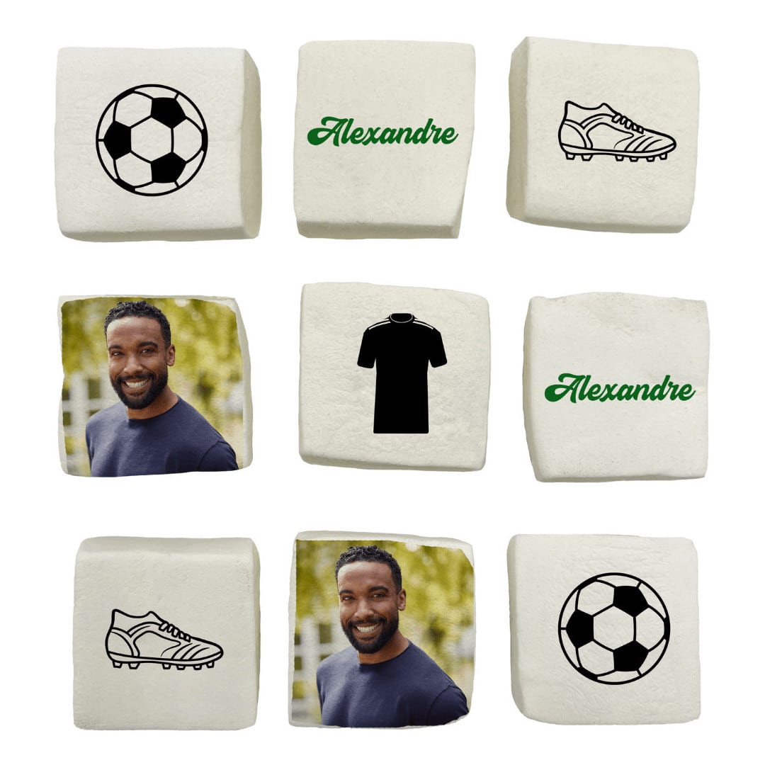 Trofeo Personalizzabile Placca In Vetro Per Calcio - Regalo GP60 Ukgiftstoreonline - Foto 5