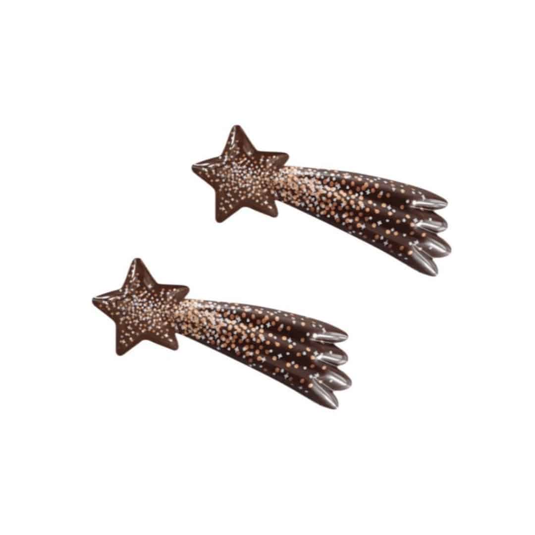 decorations-chocolat-comete-pour-buche
