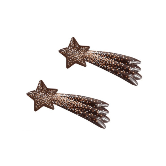 decorations-chocolat-comete-pour-buche