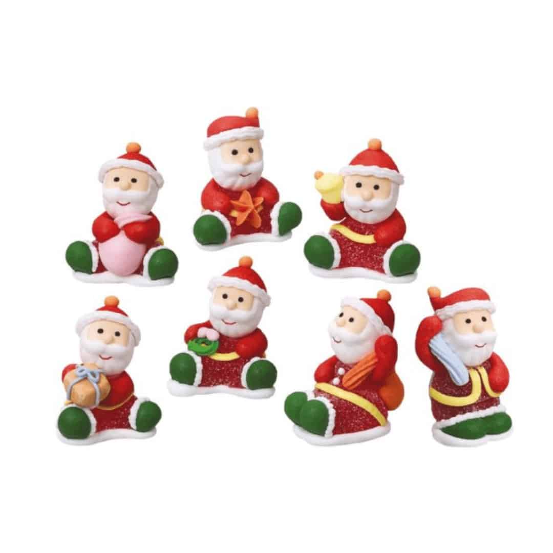 pere-noel-comestible-pour-buche