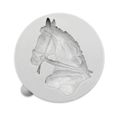 moule cheval silicone