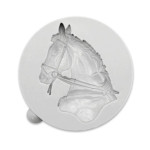 moule cheval silicone