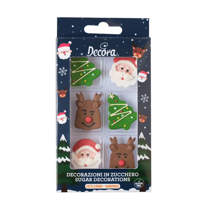 sujets-sucre-noel