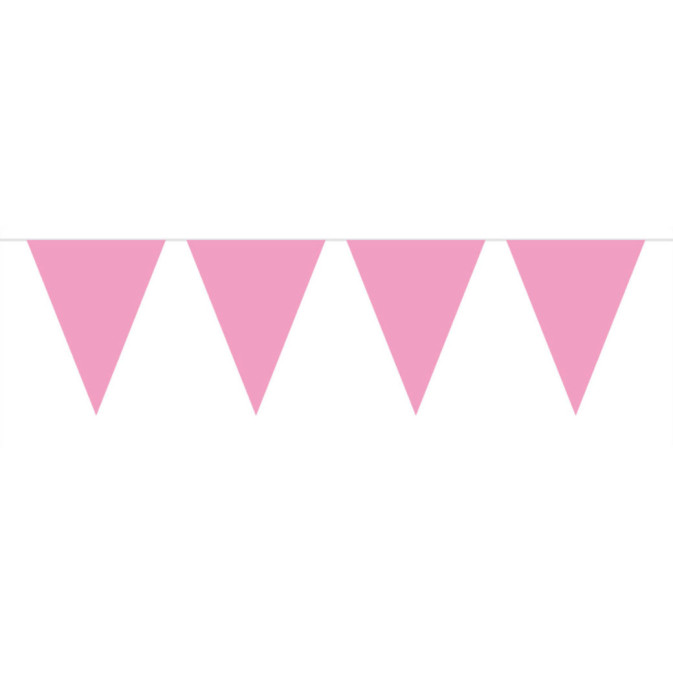 fanions-rose