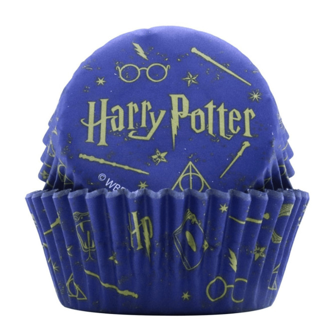caissette cupcake harry potter