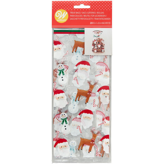 20-sachets-confiseries-pere-noel-et-bonhomme-de-neige